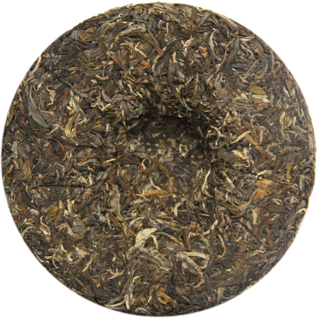 2012 ChenShengHao "Wu Zhou Nian" (5th Year Cooperation with Laobanzhang) Cake 357g Puerh Raw Tea Sheng Cha