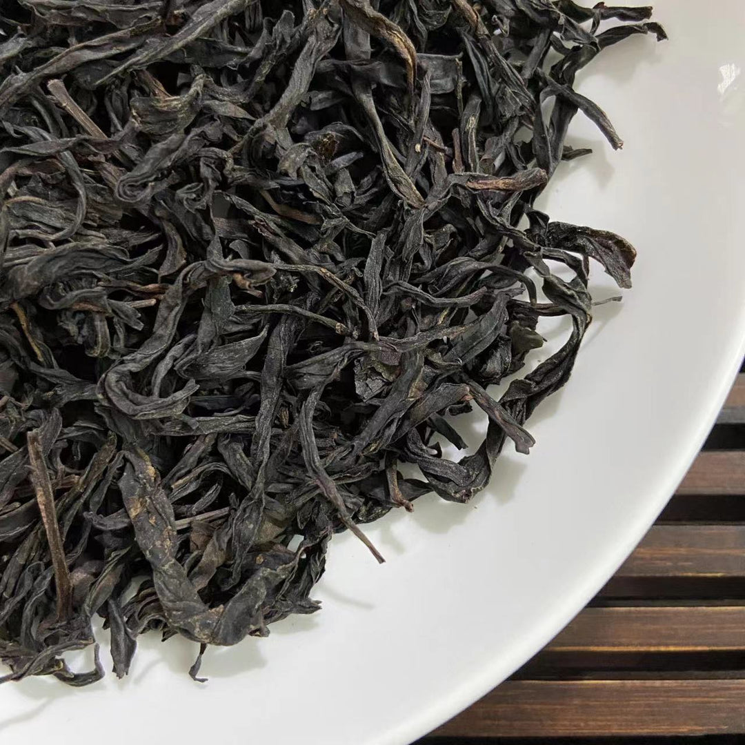 2021 Spring Fenghuang DanCong "Mi Lan Xiang" (Honey - Orchid - Fragrance) Heavy-Roasted A+++ Grade Oolong, Loose Leaf Tea, Chaozhou