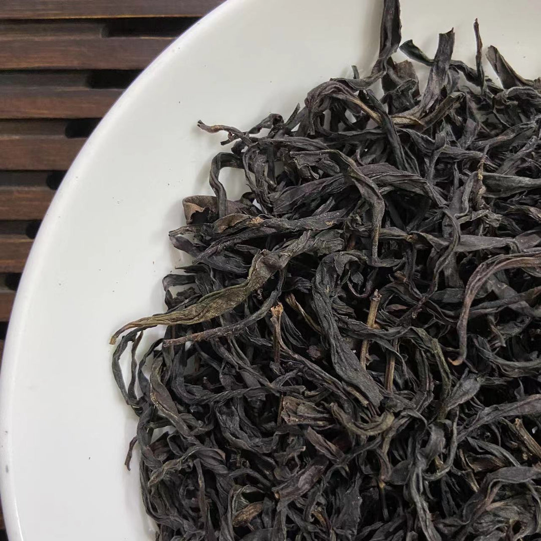 2021 Spring Fenghuang DanCong "Mi Lan Xiang" (Honey - Orchid - Fragrance) Heavy-Roasted A+++ Grade Oolong, Loose Leaf Tea, Chaozhou