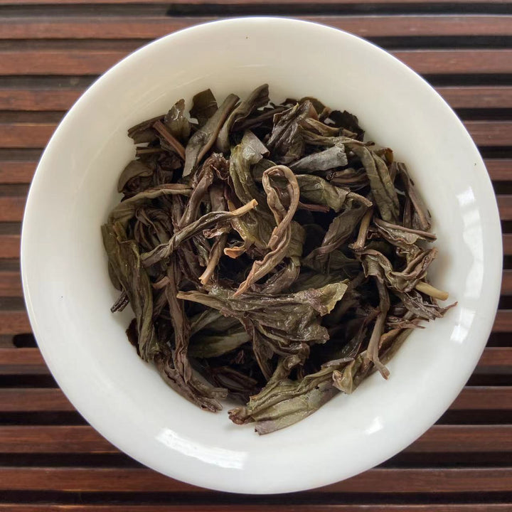 2021 Spring Fenghuang DanCong "Mi Lan Xiang" (Honey - Orchid - Fragrance) Heavy-Roasted A+++ Grade Oolong, Loose Leaf Tea, Chaozhou