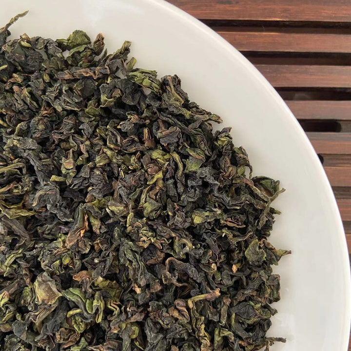 2022 Spring "Ye Sheng - Tie Guan Yin" (Wild - Tieguanyin) A++++ Grade, Oolong Tea