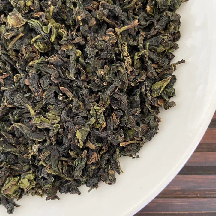 2022 Spring "Ye Sheng - Tie Guan Yin" (Wild - Tieguanyin) A++++ Grade, Oolong Tea