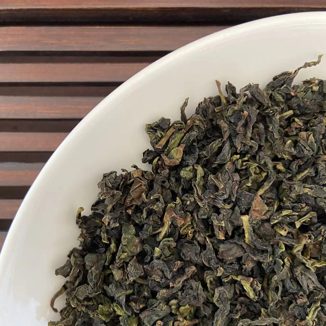 2022 Spring "Ye Sheng - Tie Guan Yin" (Wild - Tieguanyin) A++++ Grade, Oolong Tea