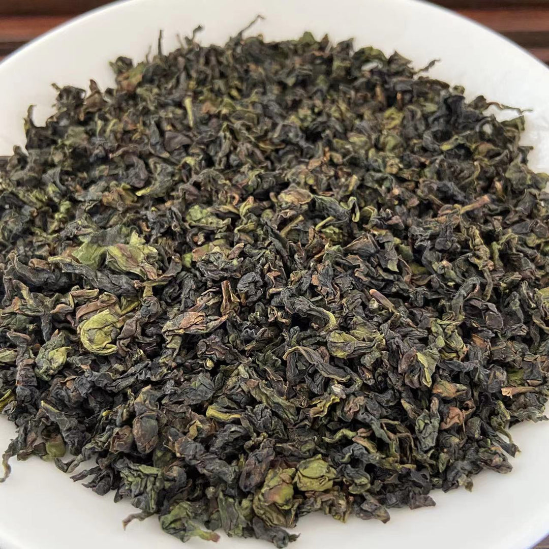 2022 Spring "Ye Sheng - Tie Guan Yin" (Wild - Tieguanyin) A++++ Grade, Oolong Tea