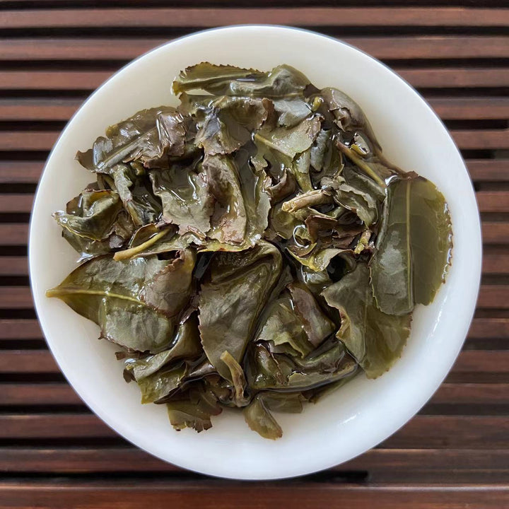 2022 Spring "Ye Sheng - Tie Guan Yin" (Wild - Tieguanyin) A++++ Grade, Oolong Tea