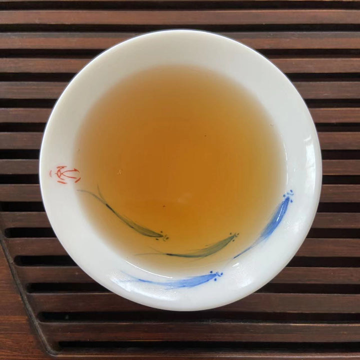 2022 Spring "Ye Sheng - Tie Guan Yin" (Wild - Tieguanyin) A++++ Grade, Oolong Tea