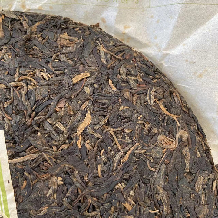 2007 MengKu RongShi "Chun Jian" (Spring Bud) Cake 400g Puerh Raw Tea Sheng Cha