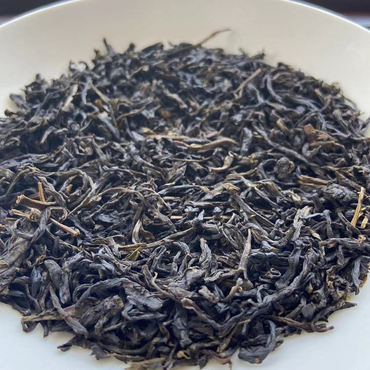 2021 SunYiShun "Qi Men - An Cha - Gong Jian"(Keemun - Ancha - Tribute Bud) Dark Tea, Anhui Province