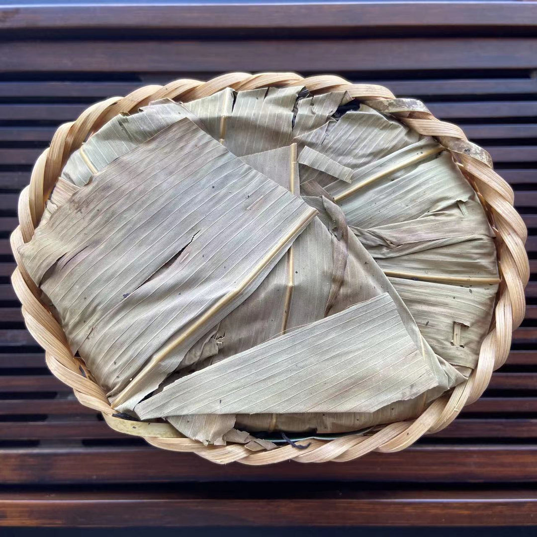 2021 SunYiShun "Qi Men - An Cha - Yi Ji"(Keemun - Ancha - 1st Grade), Dark Tea, Anhui Province