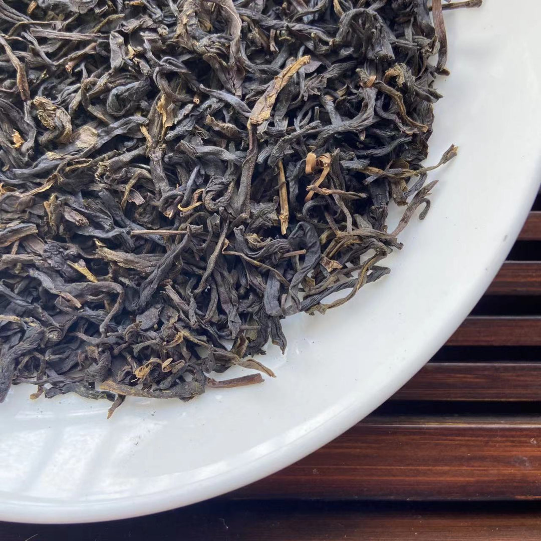 2021 SunYiShun "Qi Men - An Cha - Yi Ji"(Keemun - Ancha - 1st Grade), Dark Tea, Anhui Province