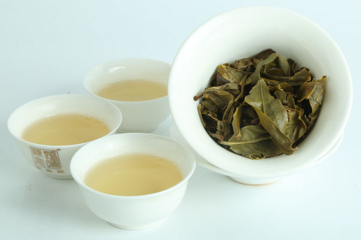 2017 ChenShengHao "Chen Sheng Yi Hao" (No.1 Cake) 357g Puerh Raw Tea Sheng Cha