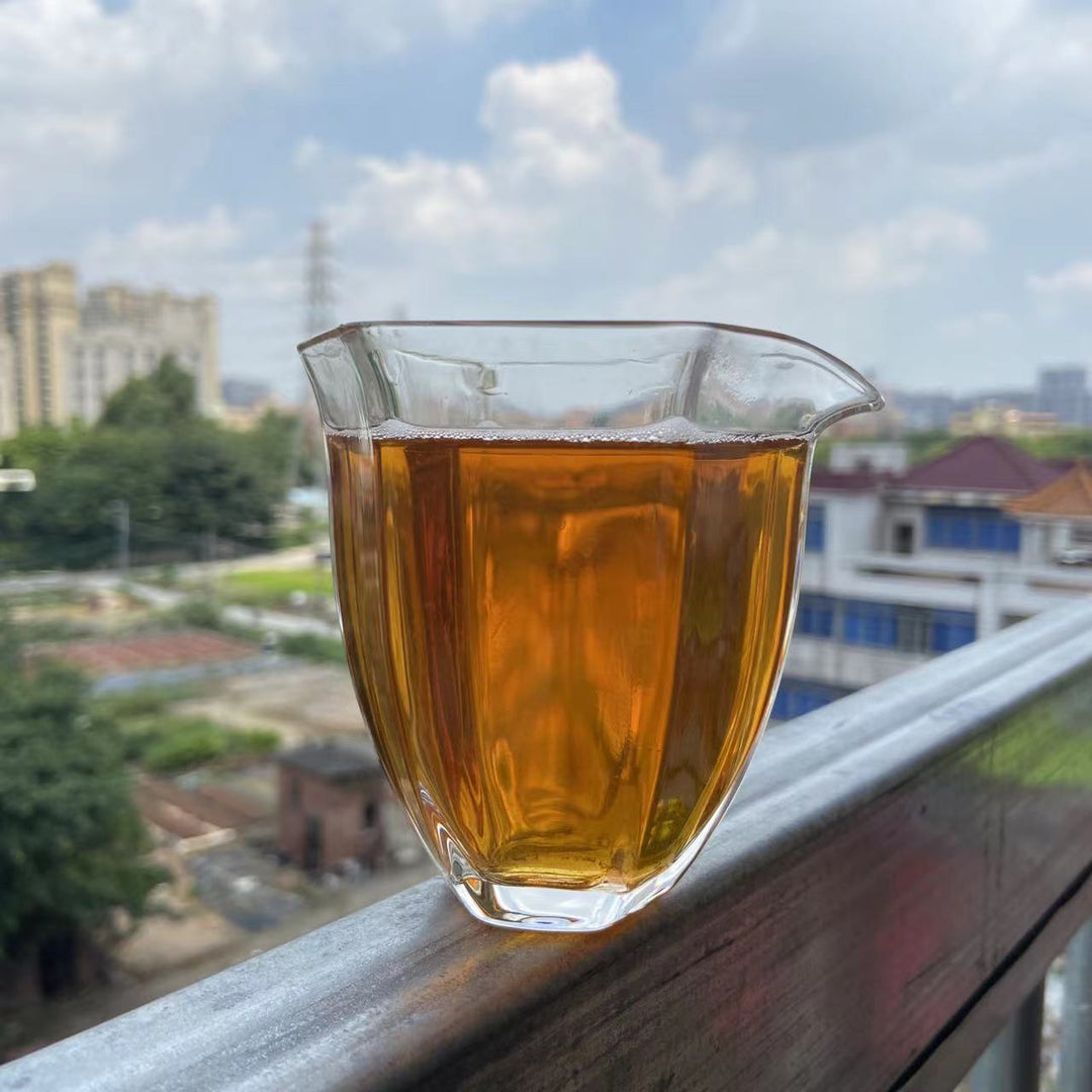 2021 SunYiShun "Qi Men - An Cha - Yi Ji"(Keemun - Ancha - 1st Grade), Dark Tea, Anhui Province