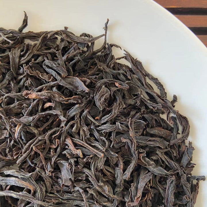 2022 Spring "Li Zhi Hong Cha - Gui Hua Wei" (Lychee Black Tea - Osmanthus Flavour) (A+ Grade) HongCha, Guangdong (Canton)