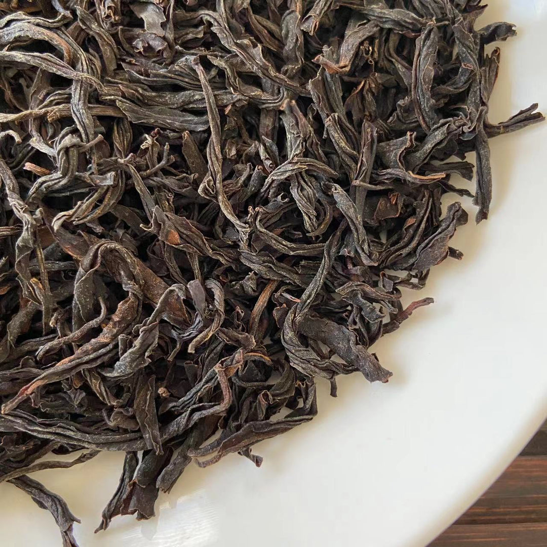 2022 Spring "Li Zhi Hong Cha - Gui Hua Wei" (Lychee Black Tea - Osmanthus Flavour) (A+ Grade) HongCha, Guangdong (Canton)