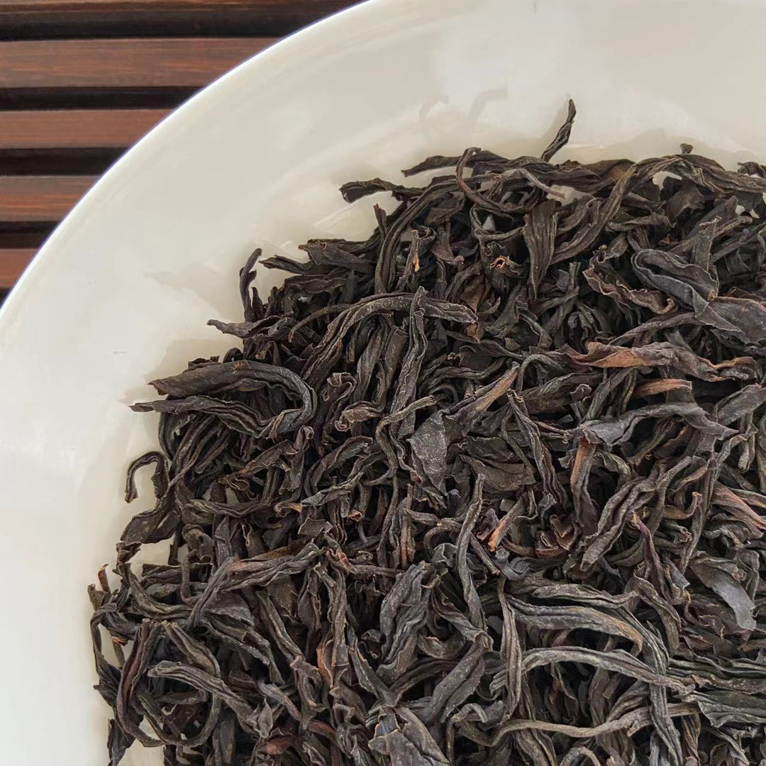 2022 Spring "Li Zhi Hong Cha - Gui Hua Wei" (Lychee Black Tea - Osmanthus Flavour) (A+ Grade) HongCha, Guangdong (Canton)