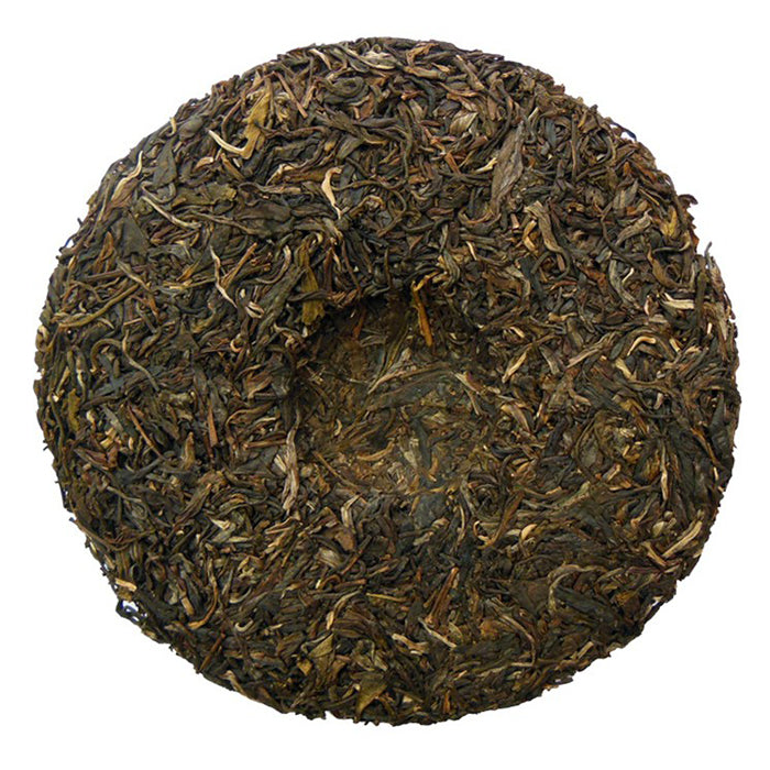 2014 DaYi "Chuan Shi" (Hand Down) Cake 357g Puerh Sheng Cha Raw Tea