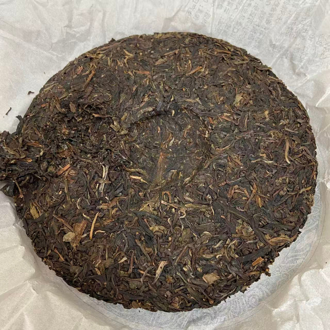 2016 DaYi "8582" Cake 357g Puerh Sheng Cha Raw Tea （Batch 1601)
