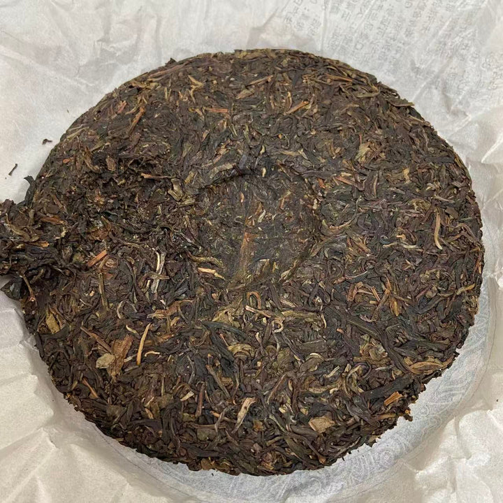 2016 DaYi "8582" Cake 357g Puerh Sheng Cha Raw Tea （Batch 1601)