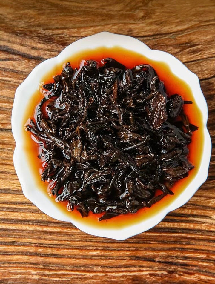 2024 XiaGuan "Xiao Fa" Tuo 250g*5pcs Puerh Ripe Tea Shou Cha
