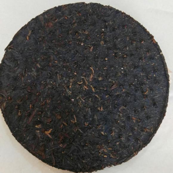 2003 XiaGuan "T8653 - Xiao Fei Tie Bing" (Xiao Feitie - Small NeiFei) Iron Cake 357g Puerh Raw Tea Sheng Cha
