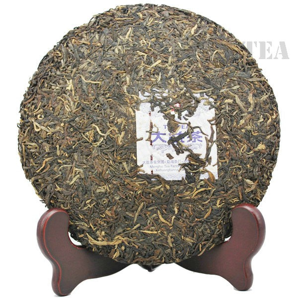 2011 DaYi "Jin Feng" (Golden Phoenix) Cake 357g Puerh Sheng Cha Raw Tea