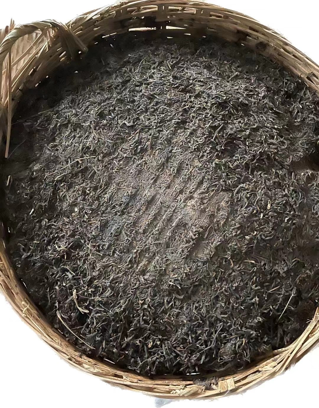 1998 WuZhou "Gui Qing Zhong - Liu Bao" (Guiqing Variety - Liubao) S Grade Loose Leaf Dark Tea, Guangxi, Liu Pao