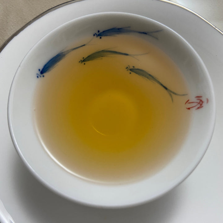 2017 Autumn White Tea "Shou Mei" (Shoumei) A+++ Grade, Loose Leaf Tea, Fuding BaiCha, Fujian Province.