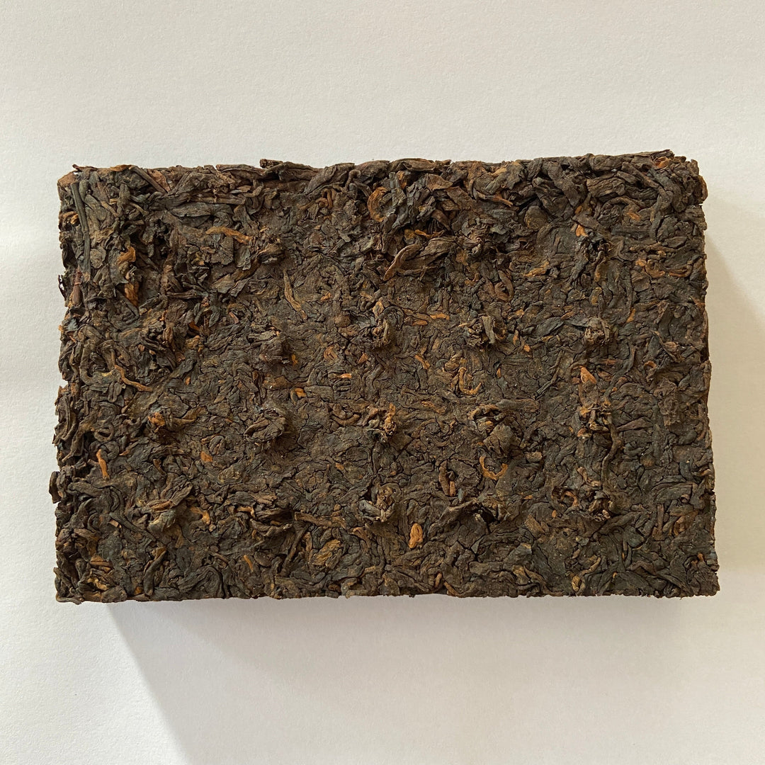 2006 WaShanYingXiang "7581" Brick 250g Puerh Ripe Tea Shou Cha