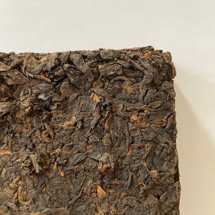 2006 WaShanYingXiang "7581" Brick 250g Puerh Ripe Tea Shou Cha