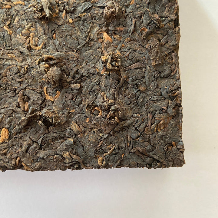 2006 WaShanYingXiang "7581" Brick 250g Puerh Ripe Tea Shou Cha