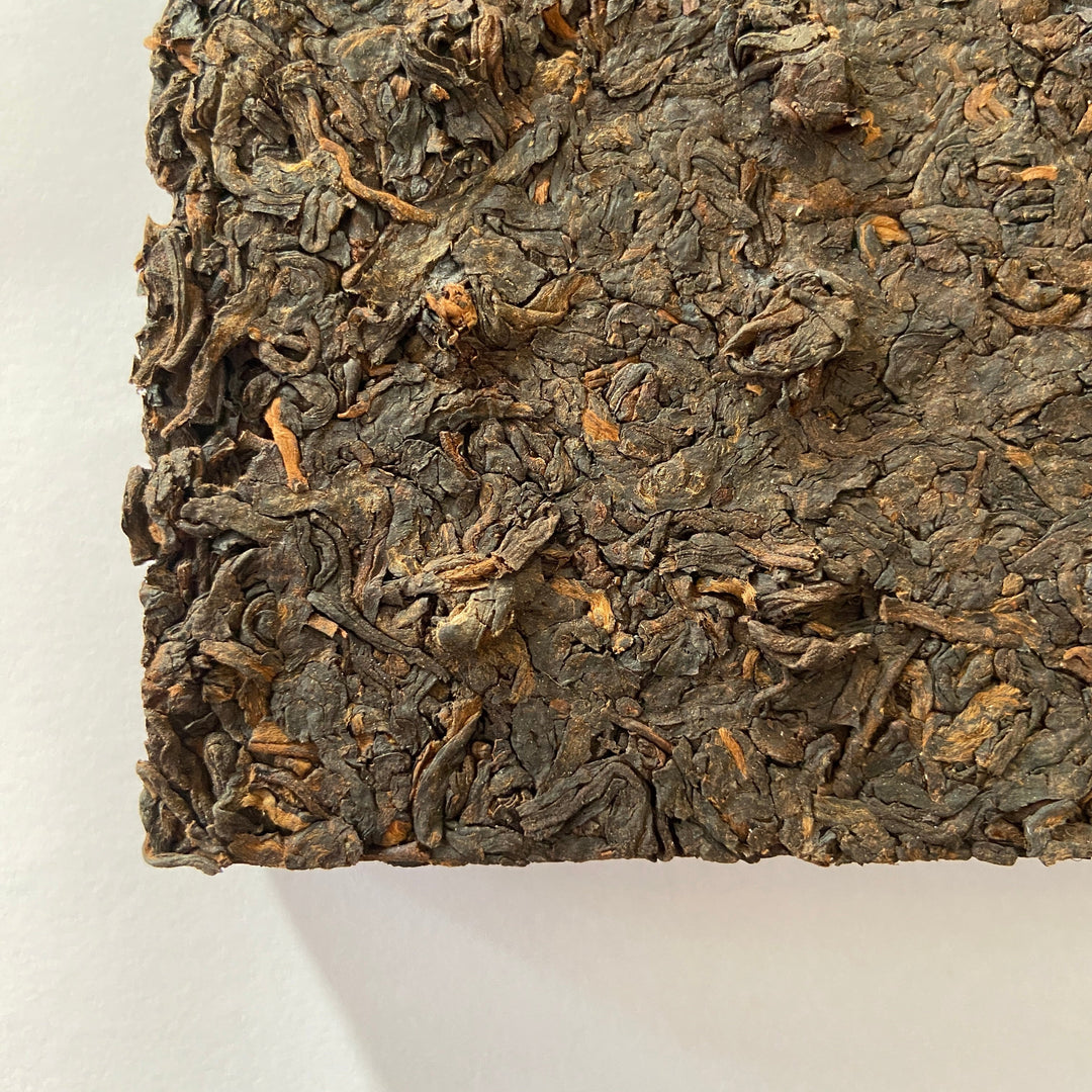 2006 WaShanYingXiang "7581" Brick 250g Puerh Ripe Tea Shou Cha