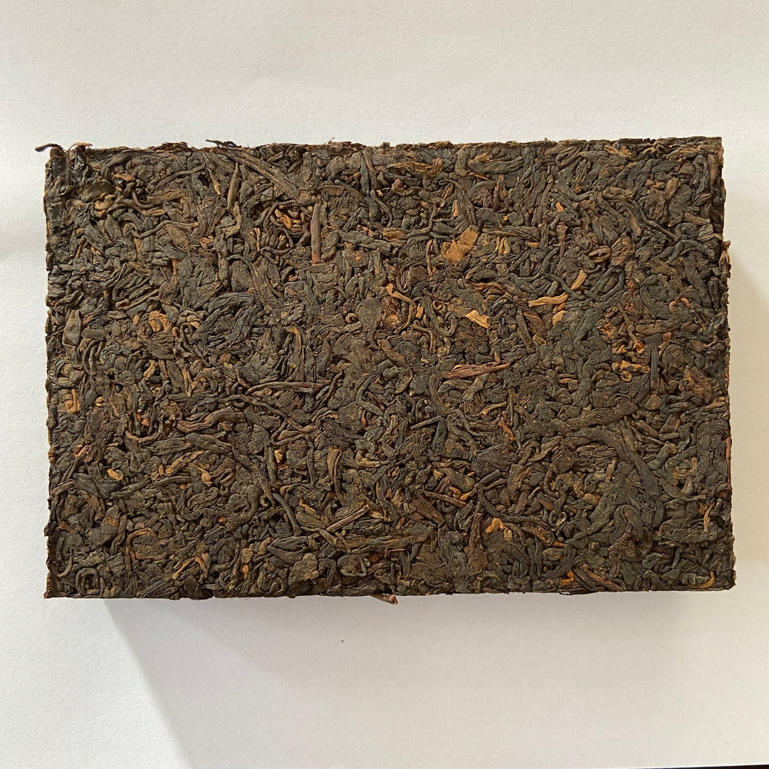 2006 WaShanYingXiang "7581" Brick 250g Puerh Ripe Tea Shou Cha