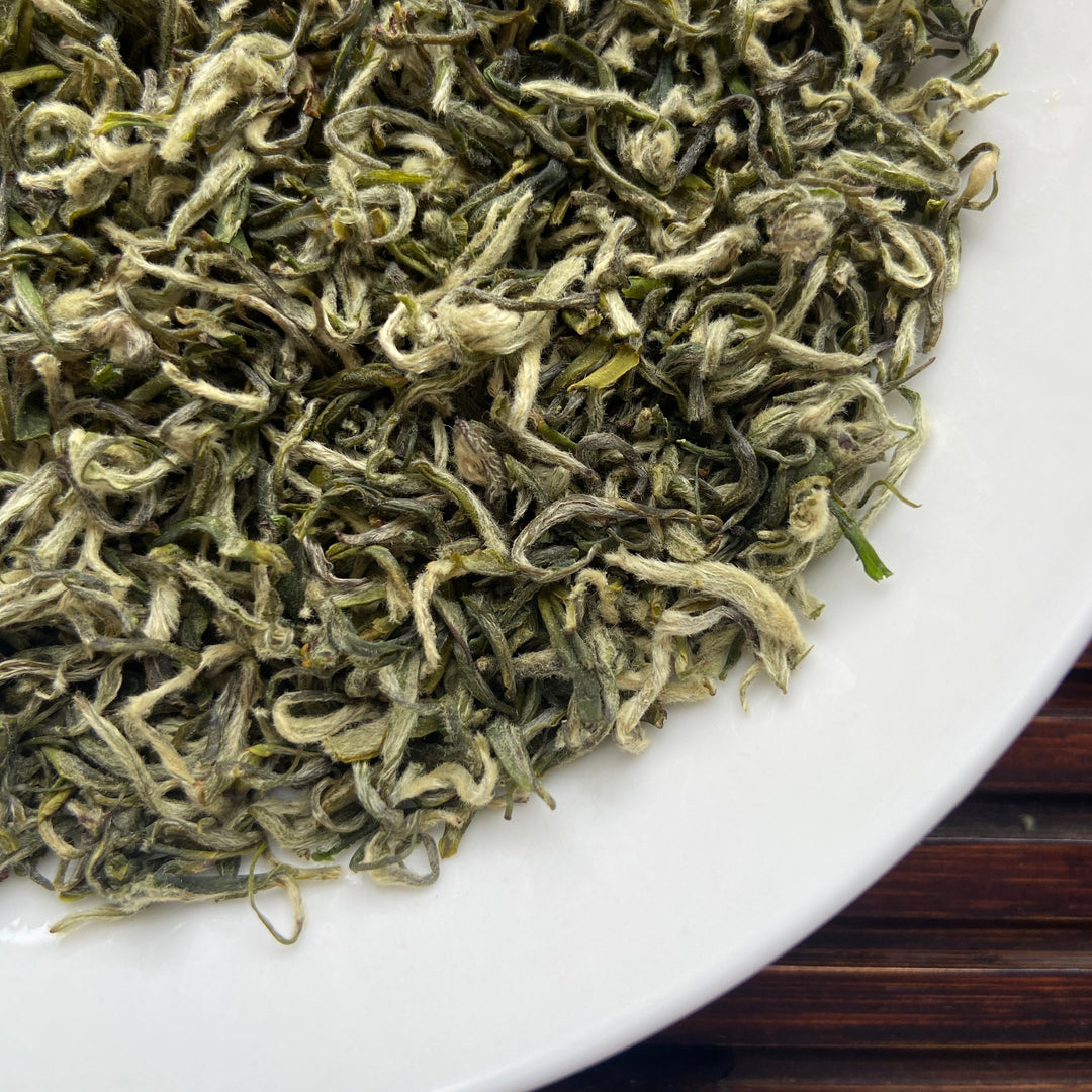 2023 Early Spring "Bi Luo Chun" (DongTing BiLuoChun) A++++ Grade Green Tea, JiangSu Province.