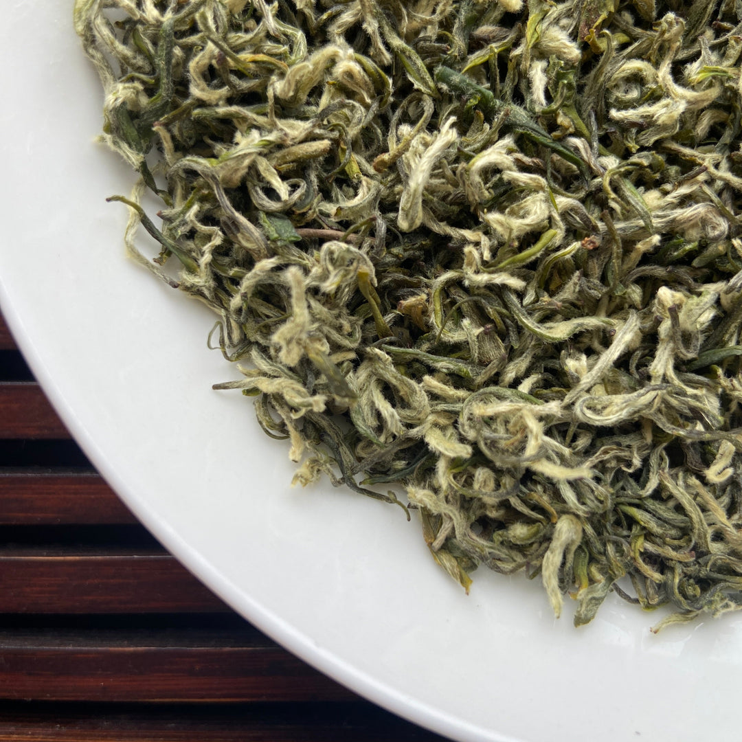 2023 Early Spring "Bi Luo Chun" (DongTing BiLuoChun) A++++ Grade Green Tea, JiangSu Province.