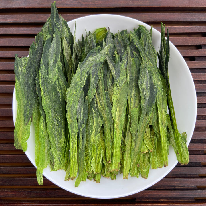 2023 Early Spring "Tai Ping Hou Kui" (Taiping Houkui / Kowkui) A+++ Grade, Green Tea, Lv Cha, AnHui Province.