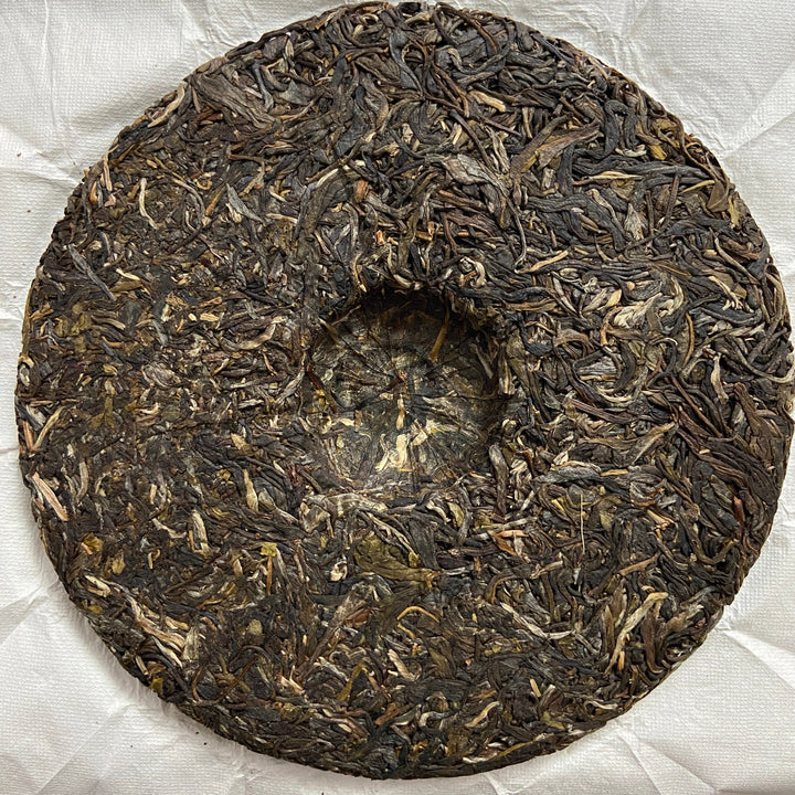 2023 TMK "Ru Ya" (Elegance) Cake 357g, Puerh Raw Tea Sheng Cha