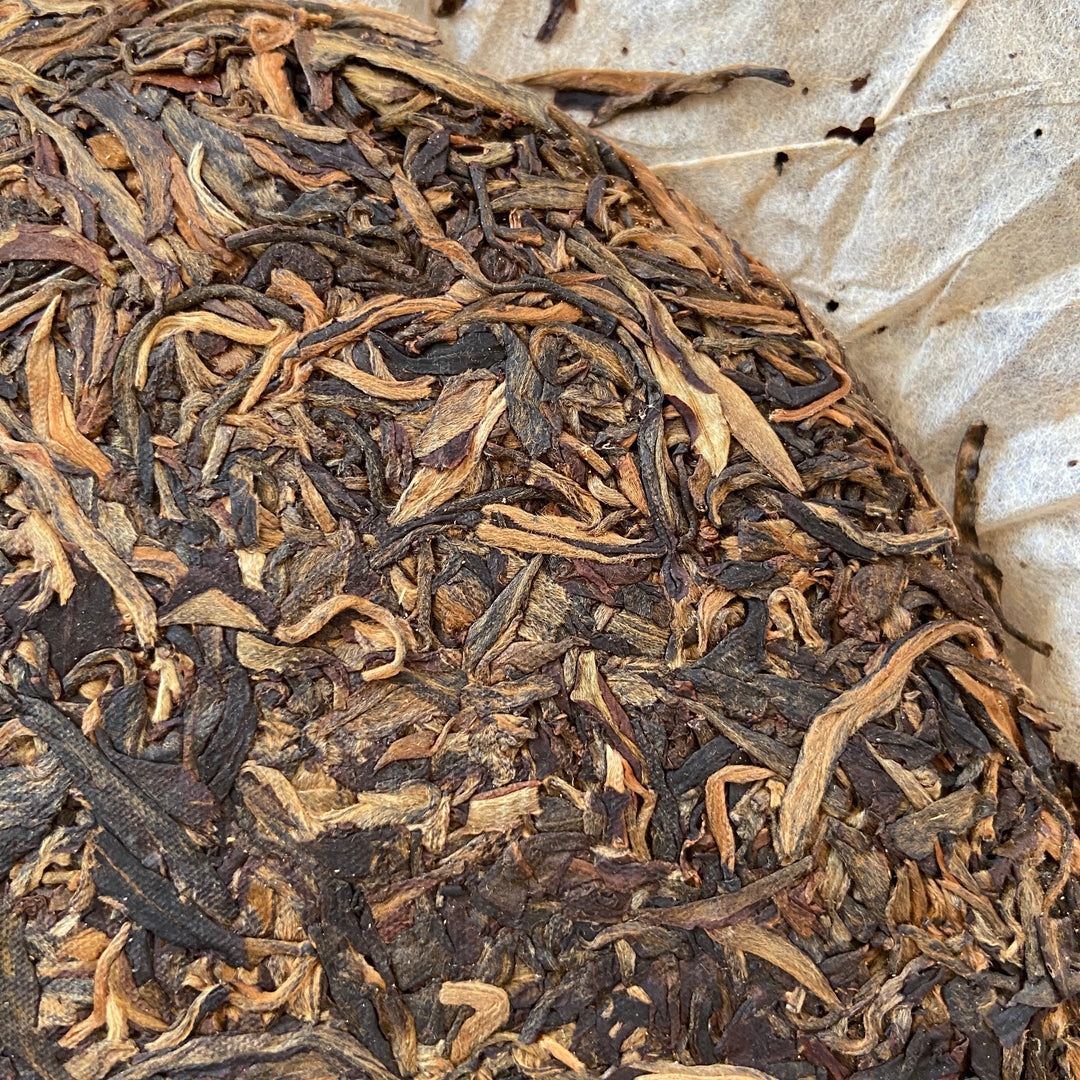 2005 ChunCheng "Yi Wu Chun Jian" (Yiwu Spring Bud) Cake 400g Puerh Raw Tea Sheng Cha