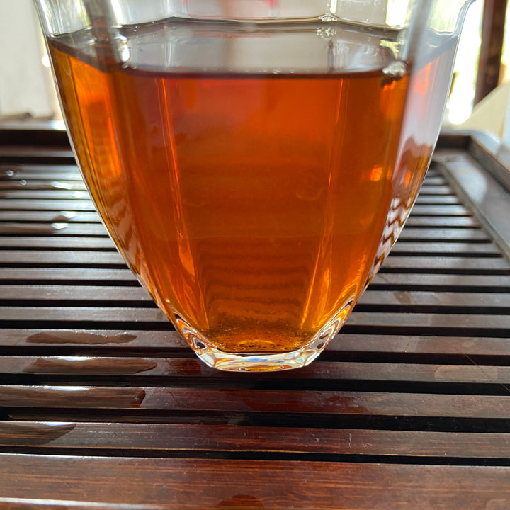 2009 JiaMing "Ming Qian Yin Hao - Bai Ying Shan - Lin Cang" (Early Spring Silver Hair - Baiying Mountain - Lincang) Cake 357g Puerh Raw Tea Sheng Cha