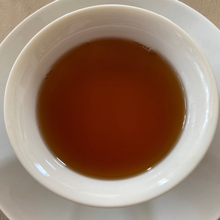 2009 JiaMing "Ming Qian Yin Hao - Bai Ying Shan - Lin Cang" (Early Spring Silver Hair - Baiying Mountain - Lincang) Cake 357g Puerh Raw Tea Sheng Cha