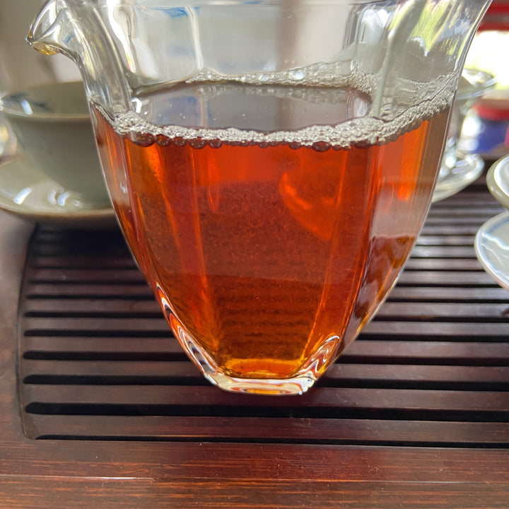 2005 ChunCheng "Yi Wu Chun Jian" (Yiwu Spring Bud) Cake 400g Puerh Raw Tea Sheng Cha