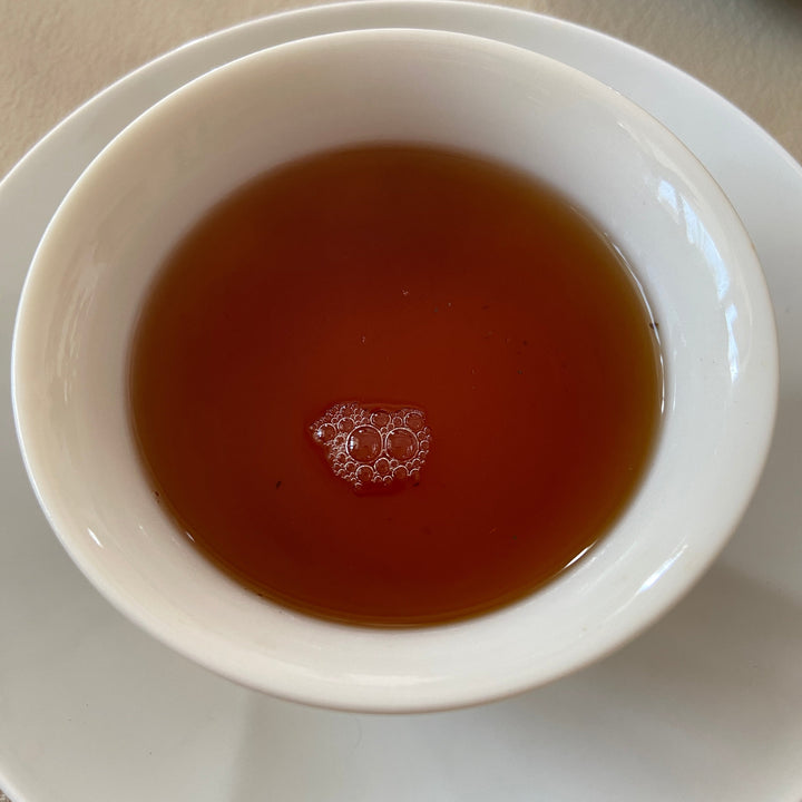 2007 NanQiao - BaiShuiQing "Meng Hai - Zao Chun Lao Shu" (Menghai - Early Spring Old Tree ) Cake 357g Puerh Raw Tea Sheng Cha