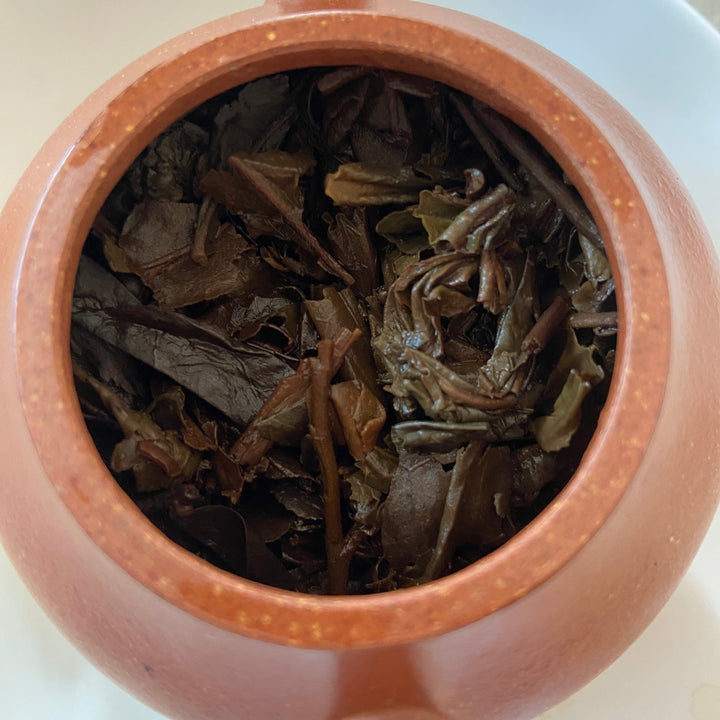 2007 NanQiao - BaiShuiQing "Meng Hai - Zao Chun Lao Shu" (Menghai - Early Spring Old Tree ) Cake 357g Puerh Raw Tea Sheng Cha