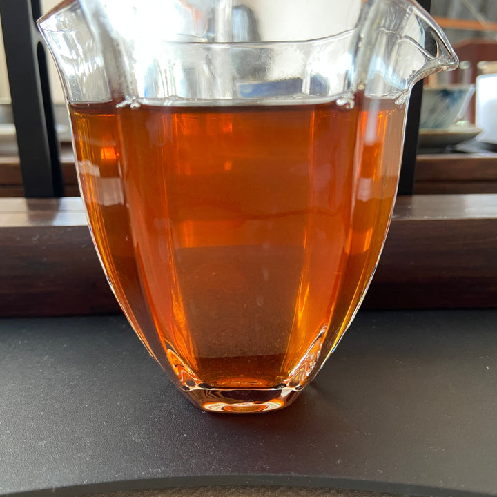 2006 TMK "Yi Wu Zheng Shan" (Yiwu Mountain) Cake 357g Puerh Raw Tea Sheng Cha