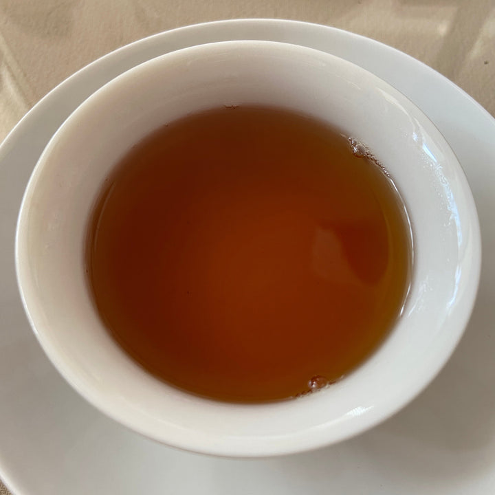 2006 TMK "Yi Wu Zheng Shan" (Yiwu Mountain) Cake 357g Puerh Raw Tea Sheng Cha