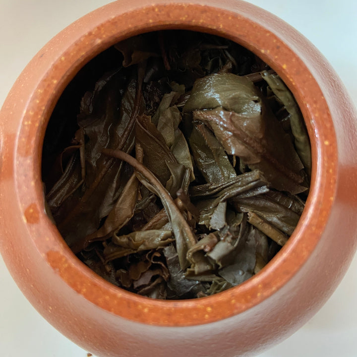2006 TMK "Yi Wu Zheng Shan" (Yiwu Mountain) Cake 357g Puerh Raw Tea Sheng Cha