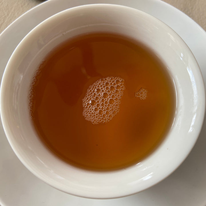 2013 YinHao "Tuo Wang" (King Tuo) 100g Puerh Sheng Cha Raw Tea, Lin Cang.
