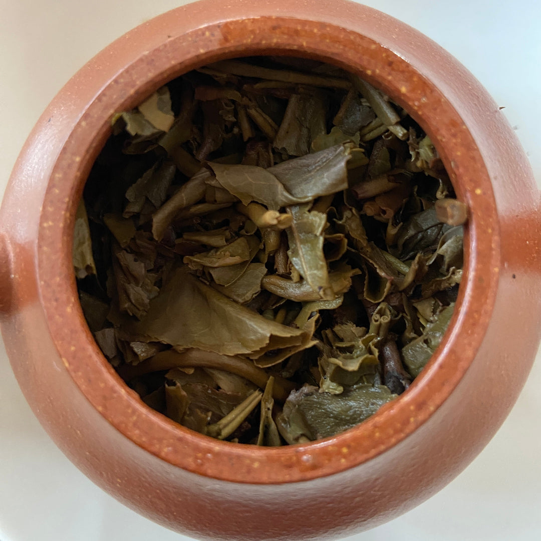 2013 YinHao "Tuo Wang" (King Tuo) 100g Puerh Sheng Cha Raw Tea, Lin Cang.