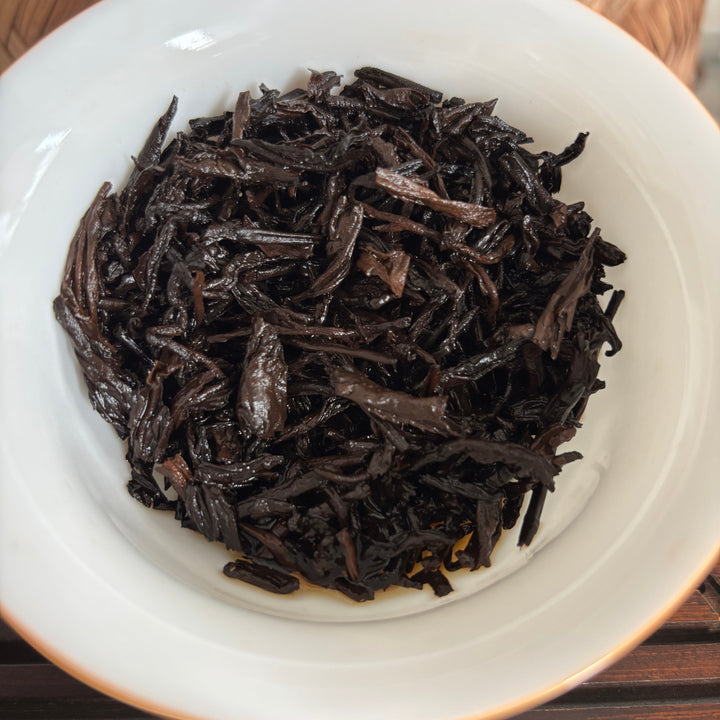 200X TMK "Liu Bao"(Liubao A++ Grade) Loose Leaf Dark Tea,  Wuzhou, Guangxi