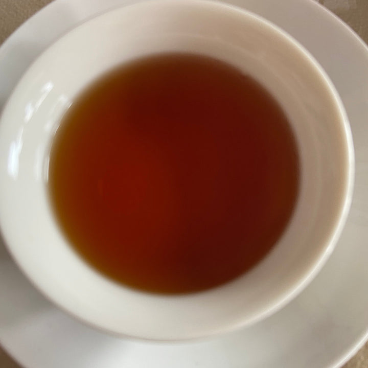 2005 LiMing "Zhen Pin - Ban Zhang & Yi Wu & Jing Mai " (Premium - Banzhang & Yiwu & Jingmai) Cake 357g Puerh Sheng Cha Raw Tea