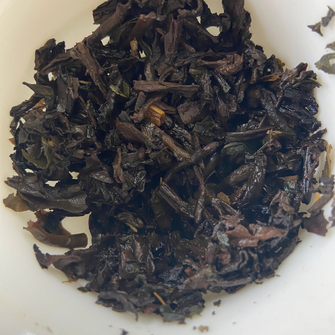 2023 TMK "Nuo Xiang" (Glutinous Rice Flavor) Brick 6g/pcs Puerh Ripe Tea Shou Cha